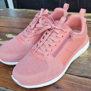 Vionic Athena Lace Up Sneakers Sz 10